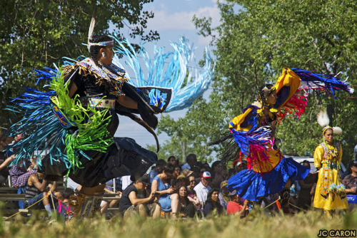  Echoes of a Proud NationPow Wow de Kahnawake, réserve des Mohawks de Kahnawá:ke située près de Mont