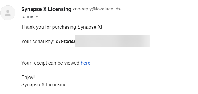 Synapse X