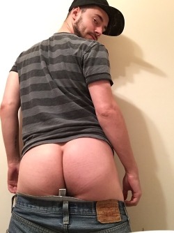 Men's Butts and Ass