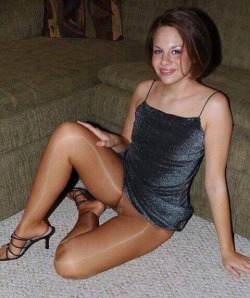 For The Love Of Pantyhose