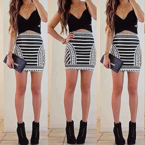 Cute Outfit. on We Heart It. weheartit.com/entry/85924297