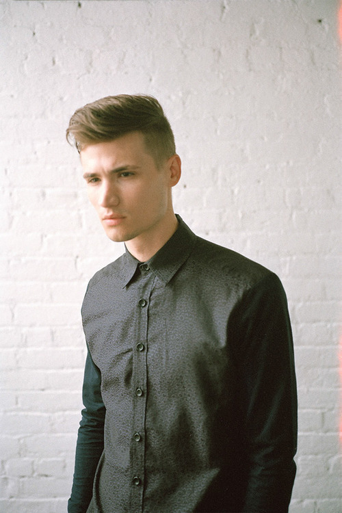 male model