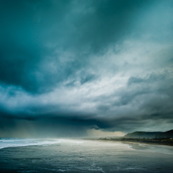 Brutalgeneration:  Beach Clouds (By ►Cubagallery) 