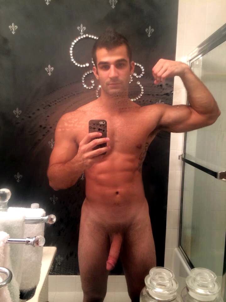 Bathroom Jerkoff