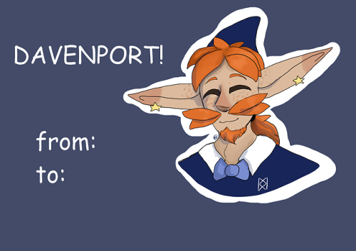 selkie-elf:More shitty taz valentines!