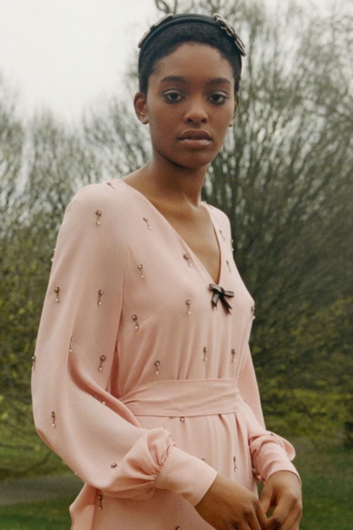 blackandroses:Erdem, Pre-Fall 2021.