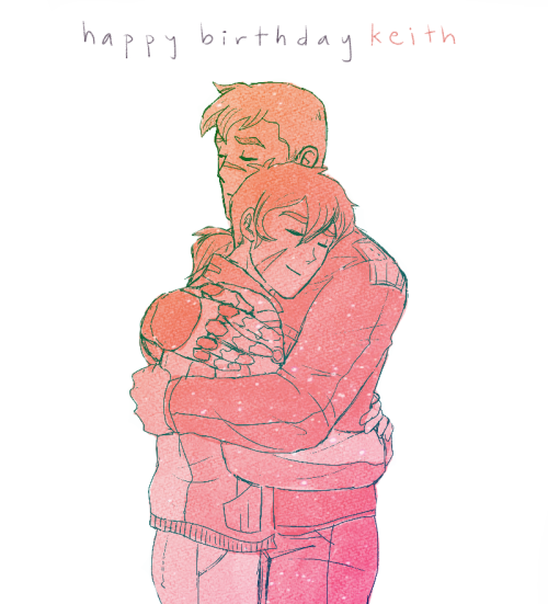 ive fallen behind on posting here&hellip; this was drawn for keith’s bday