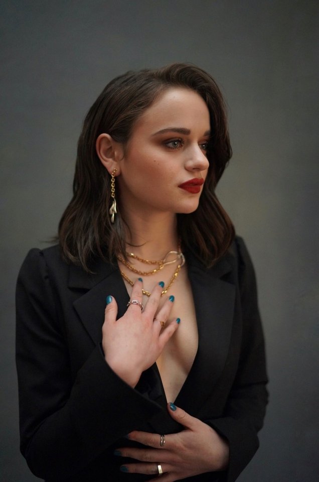 Joey King photographed by Jared Eng, 2019