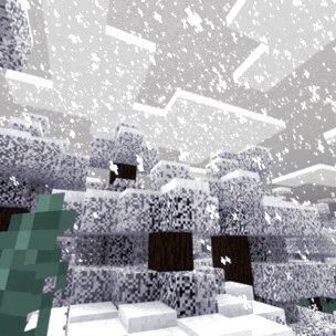 White Minecraft Stims For 10 Years