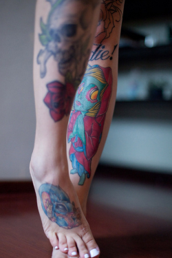 modifymeallover:  tattoo blog  