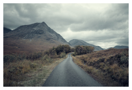 mystic-revelations: Scottish Highlands By loic le quere 