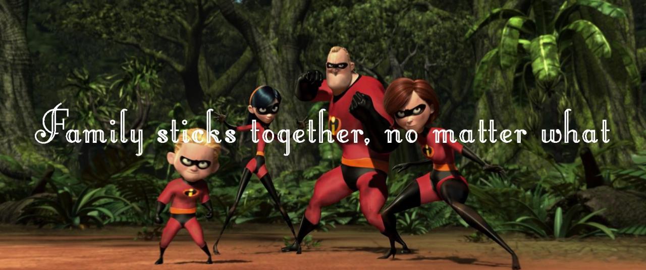 violetrobinsons:  Things I’ve learned (or at least interpreted) from Violet Parr