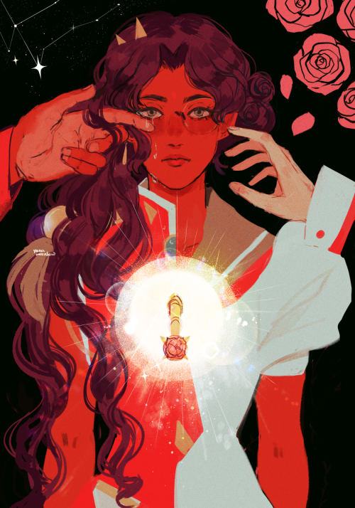 Spell, Charm, Mystery, Prayer, Myself Stage, Destiny, Sorcery, Mirror