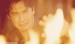 indamonseyes:  “You’re the good and I need a little good in my life. Without