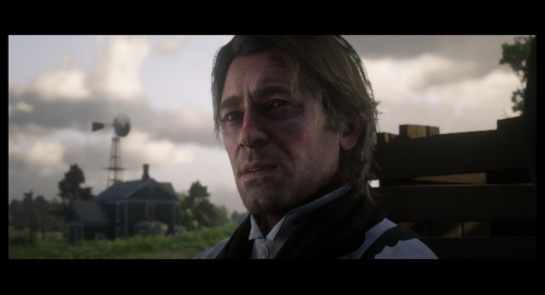 Im Scared Arthur Morgan
