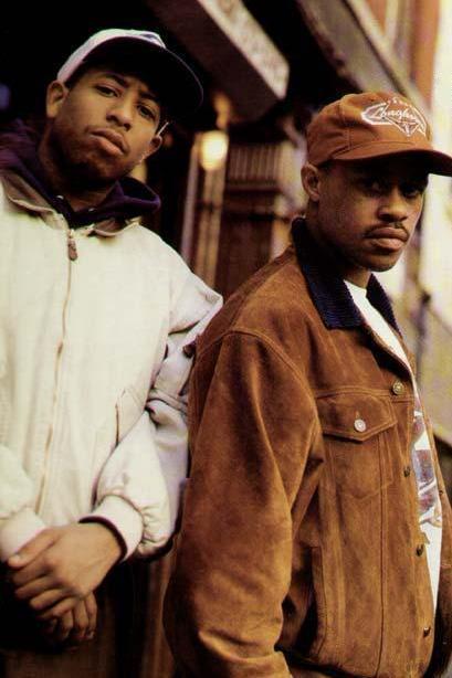 ch-ch-checktherhyme - Gang Starr Forever.