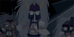 pinkmman:  We are not thriving. True, our people live, but our culture is dying.