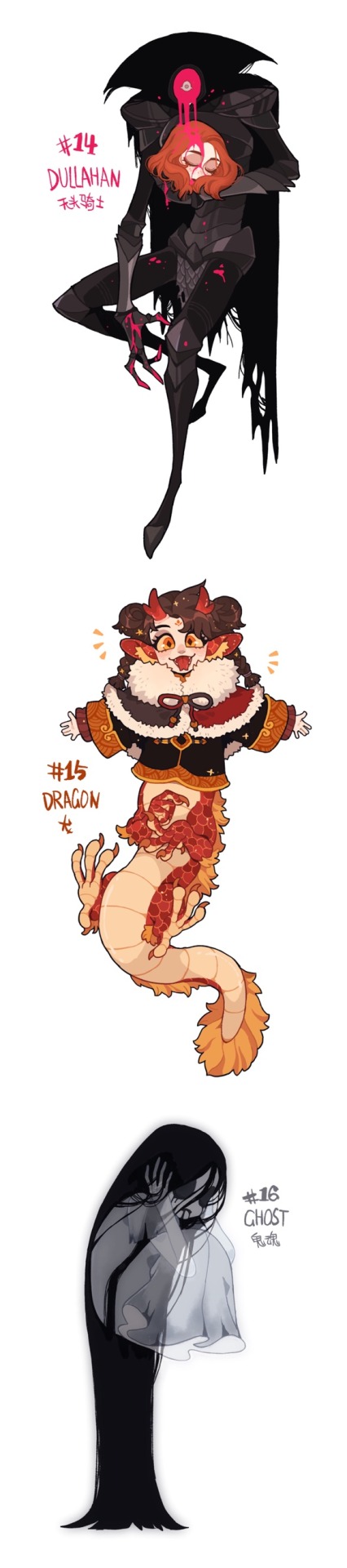 juanmaodepp: 30 day monster girl challenge❤️