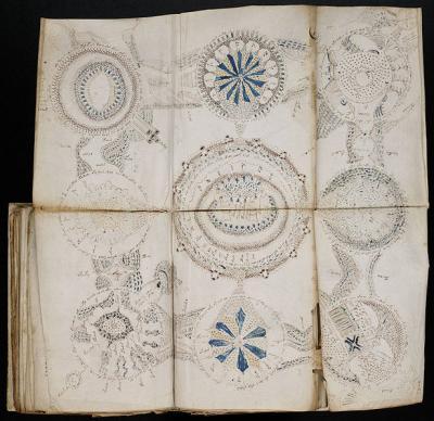 10 Words in Mysterious Voynich Manuscript Decoded
