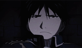  Endless List Of OTPs (01/ ) Roy Mustang + Riza Hawkeye