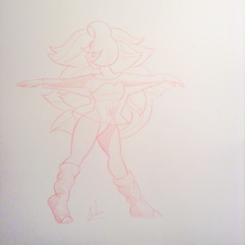 a-mate-to-illustrate:  Rainbow Quartz! What a beauty.