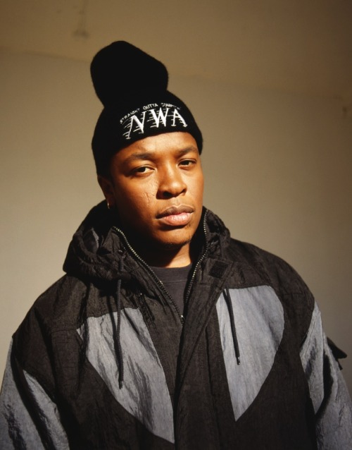 90shiphopraprnb:  Dr. Dre 
