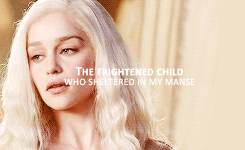 ariannsmartell:  A song of ice and fire + quotes “Viserys was Mad Aerys’s son,