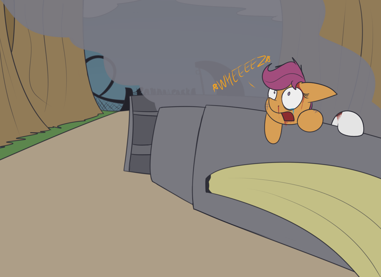 adventurouscrusaders:(Mod Note: Sorry for the long wait! Been busy with commissions,