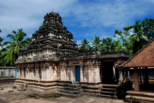 Parthasarathi temple, Kerala