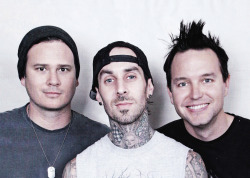 austincrlile:  blink-182 - Kerrang!