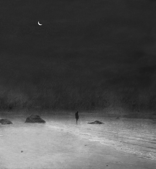 rudhacharya: “And when you’re gazing up at the pining moonI will not need my eyes to recognize you”-