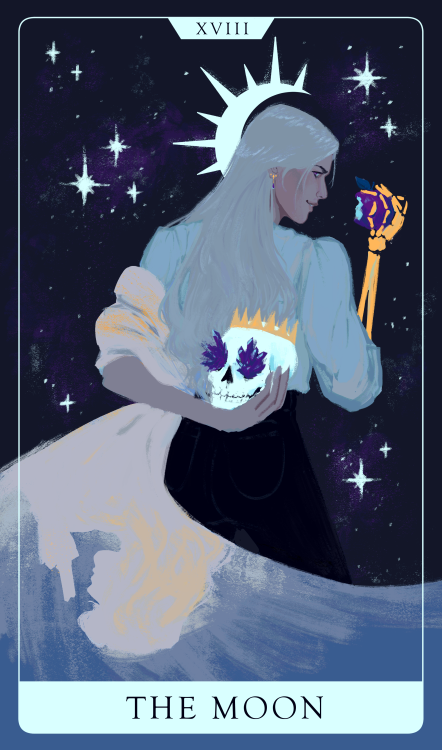 corvophobia: matching tridentarii tarot cards commissioned by @powerbottomblake my beloved <33333