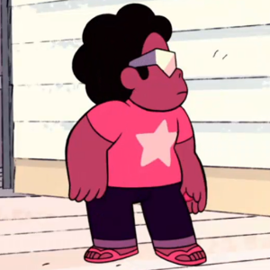 Steven!Garnet icons (requested by ask-crystal-gems)