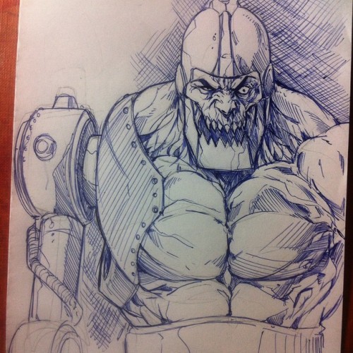 savagepowersofgrayskull:  Motu Sketches by Vince Sunico@vinsun316  These are great!!!! 👀😍