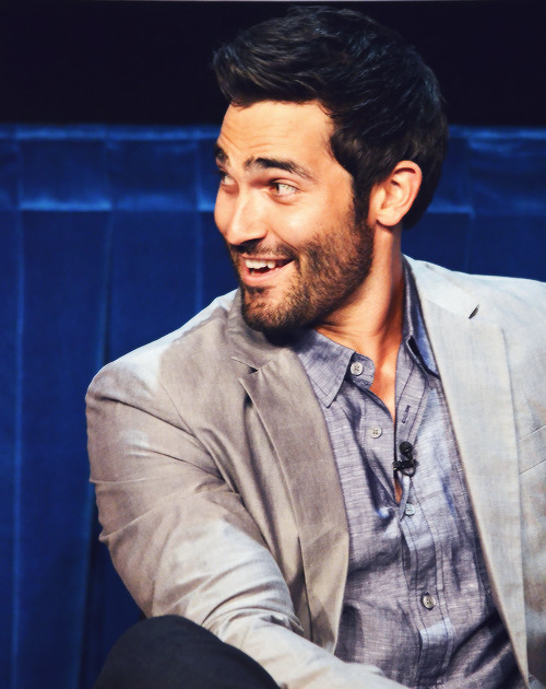 Tyler Hoechlin