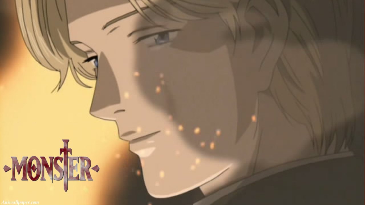 Johan Liebert  Anime monsters Monster Monster drawing