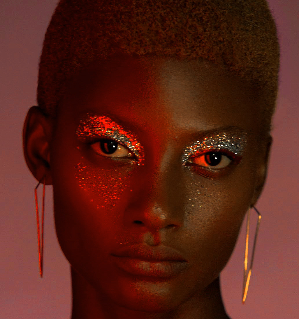 play a sad sad song: mame camara for slimi mag - CONTINUE