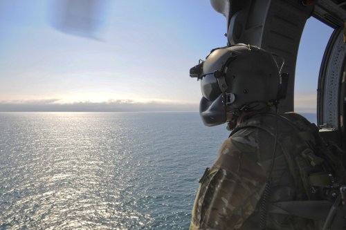 usairforce:  “Your thoughts shape your vision.” – Unknown 