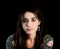  My name is Jenny Lee and I’m a bass player. I hope people like our album.I regret