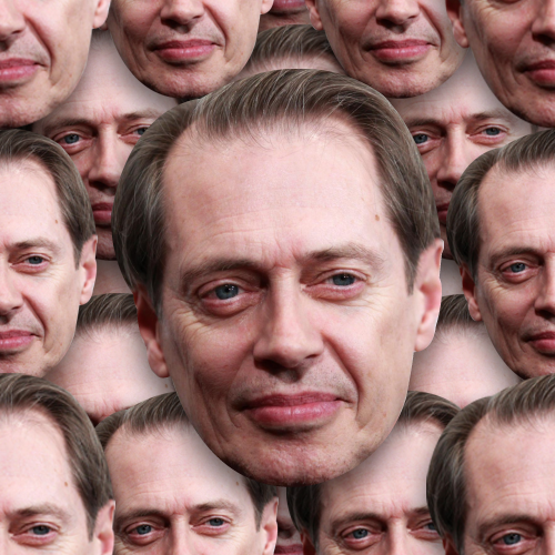 critical-perspective: Here, have a 500x500px Buscemi seamless wallpaper pattern.