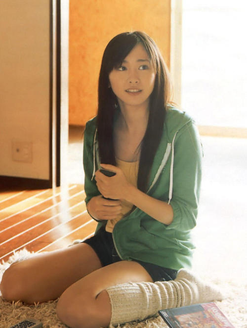 sushikuine:新垣結衣