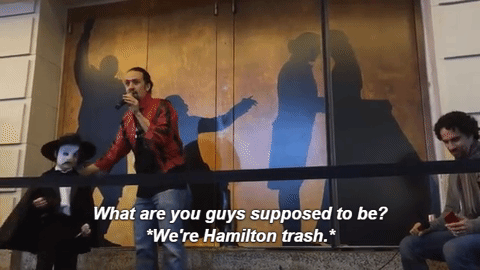 not-some-painting-in-my-head: That moment when Lin low-key called us all out of the