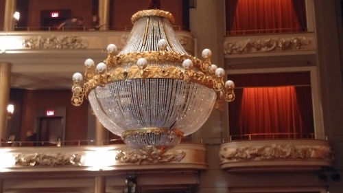 Hey y'all, so I went to see The Phantom of the Opera&rsquo;s North American tour at the Princess