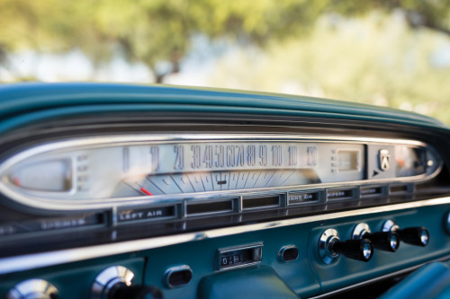 Porn photo fullthrottleauto:    1961 Ford Galaxie Sunliner