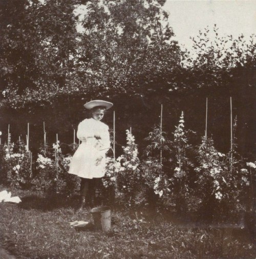 ohsoromanov: Grand Duchess Maria Nikoaevna of Russia, 1907. (x)