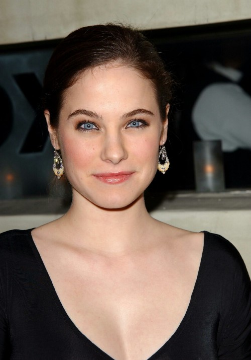 Caroline Dhavernas&rsquo; feet