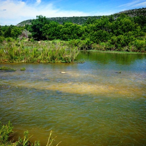 at South Llano River State Park - Texas Parks and Wildlife