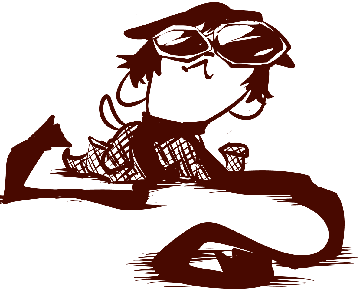 superhappy:last month i spent a week on twitter drawing the tems