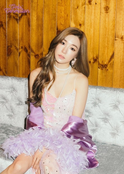 kairimikio: Girls’ Generation [SNSD] - Holiday Night [Concept Photos | Tiffany] 