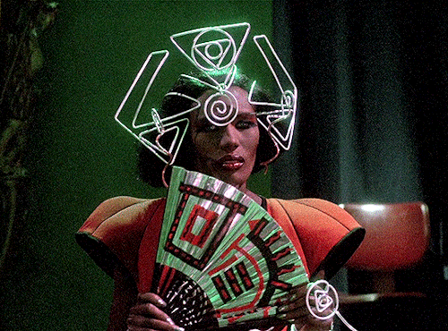Grace Jones As Katrinain Vamp (1986) Dir. Richard Wenk